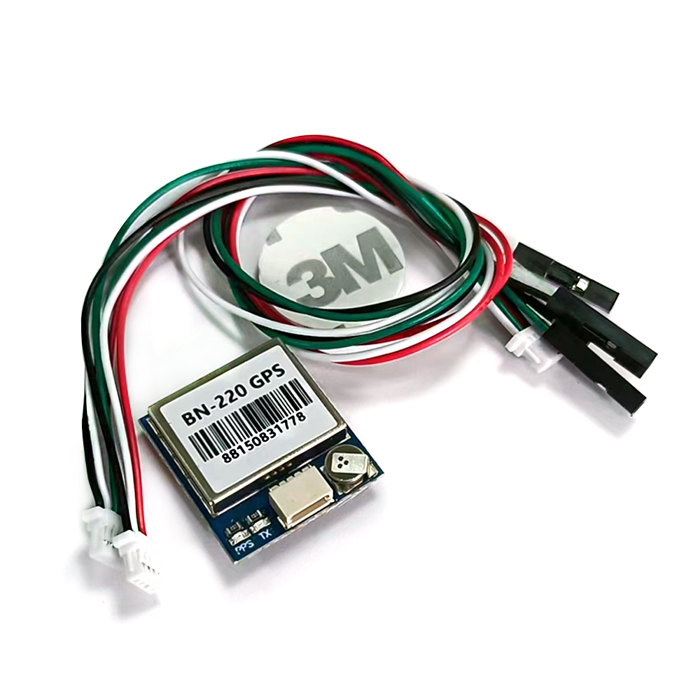 BN-220 BN880 GPS GLONASS Modul - Fpv Racing Motor บทวิจารณ์และราคา