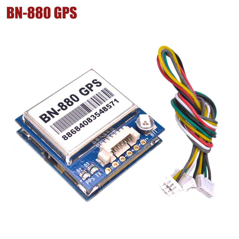 BN-220 BN880 GPS GLONASS Modul - Fpv Racing Motor บทวิจารณ์และราคา