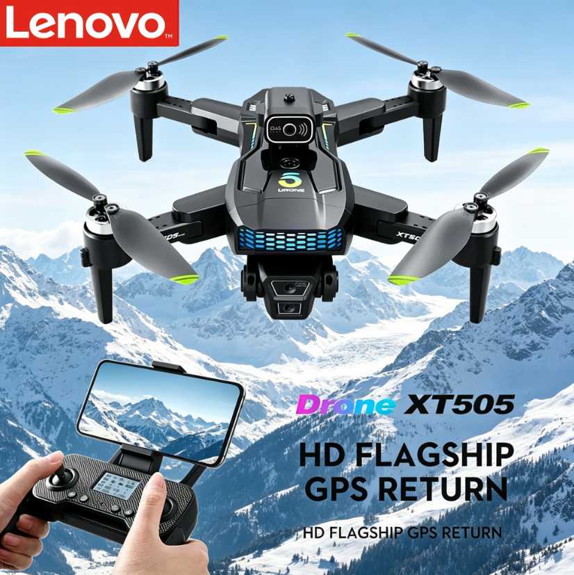 Lenovo XT505 Drone Brushless F - Xt505 Rc Drone บทวิจารณ์และราคา