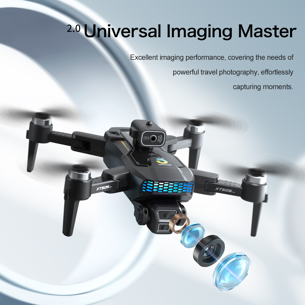 Lenovo XT505 Drone Brushless F - Xt505 Rc Drone บทวิจารณ์และราคา
