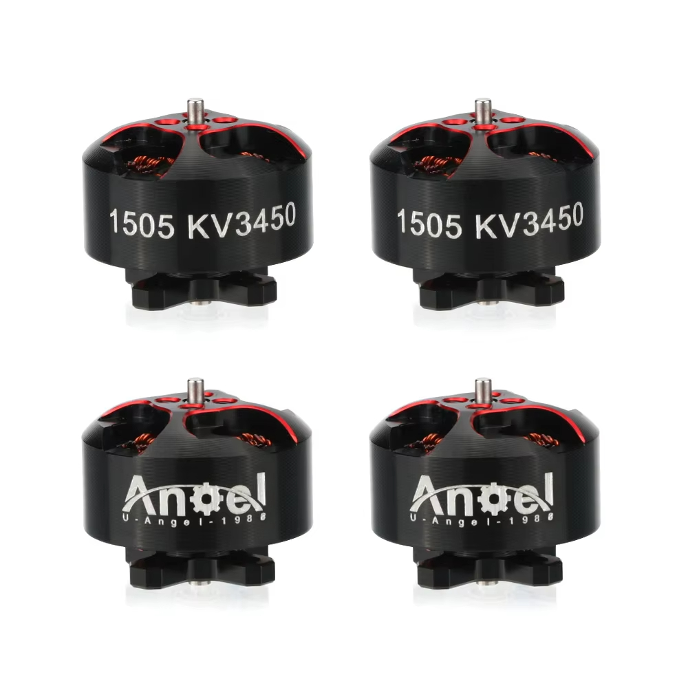 Angel 1505 3450KV 3-6S Brushle - Fpv Racing Motor บทวิจารณ์และราคา
