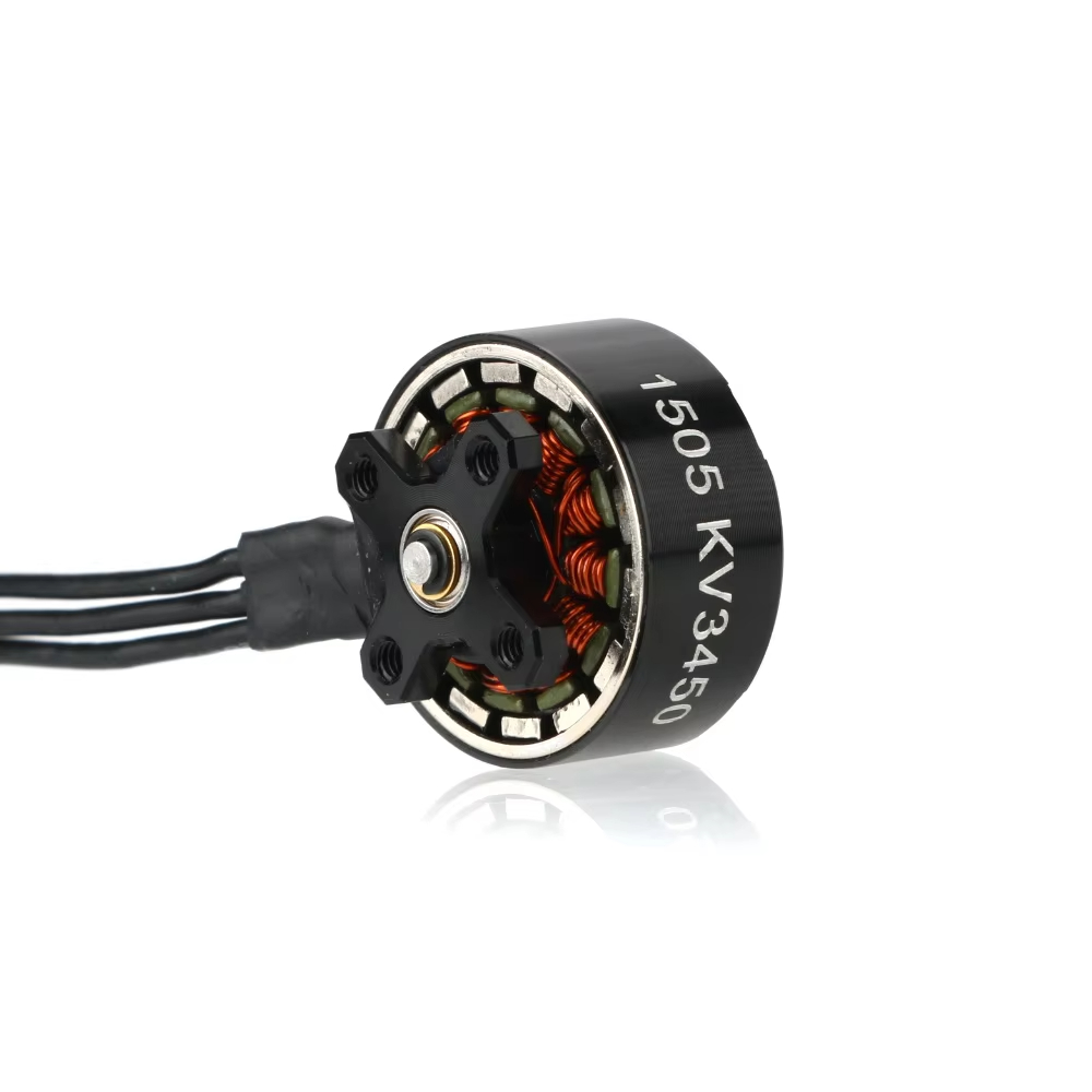 Angel 1505 3450KV 3-6S Brushle - Fpv Racing Motor บทวิจารณ์และราคา