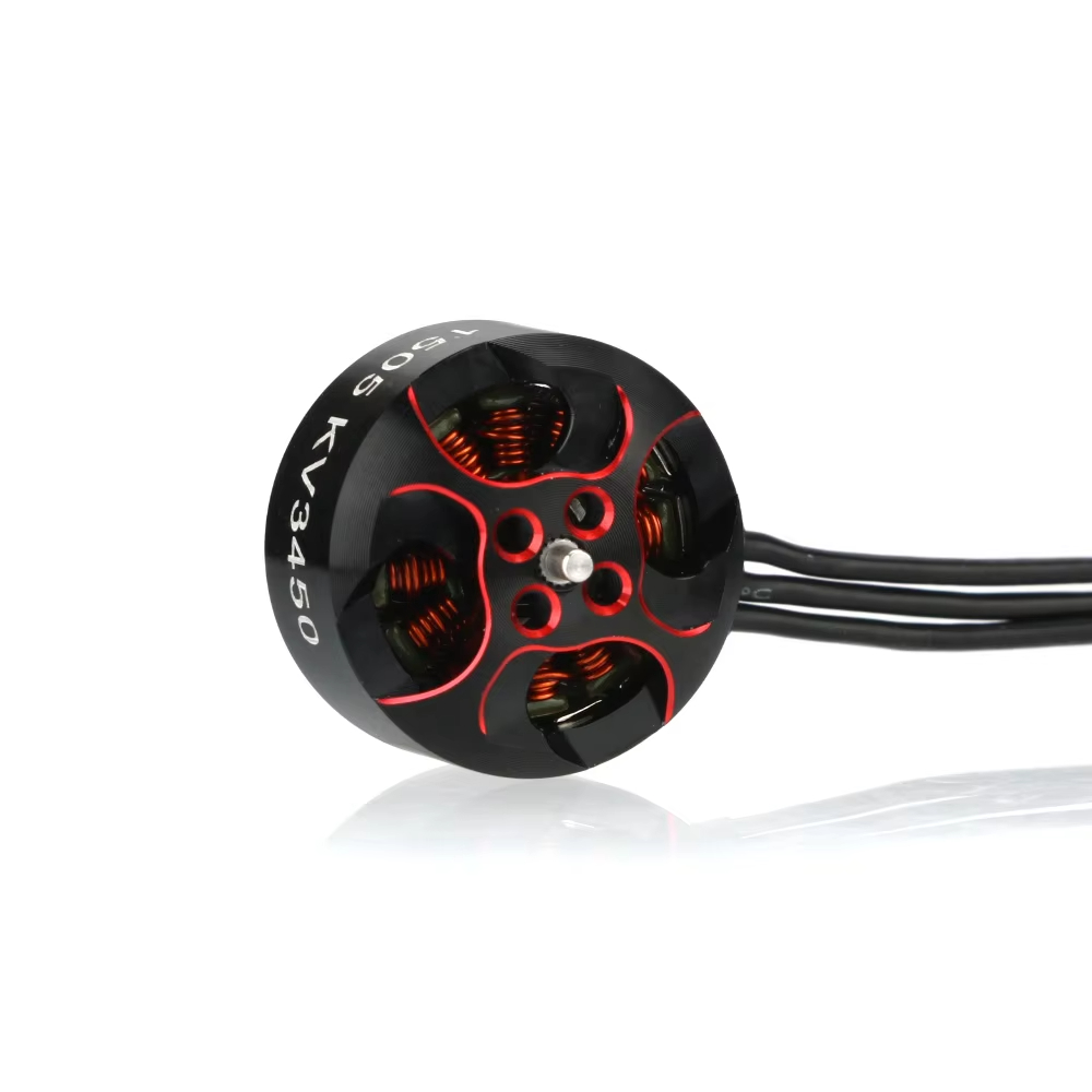 Angel 1505 3450KV 3-6S Brushle - Fpv Racing Motor บทวิจารณ์และราคา