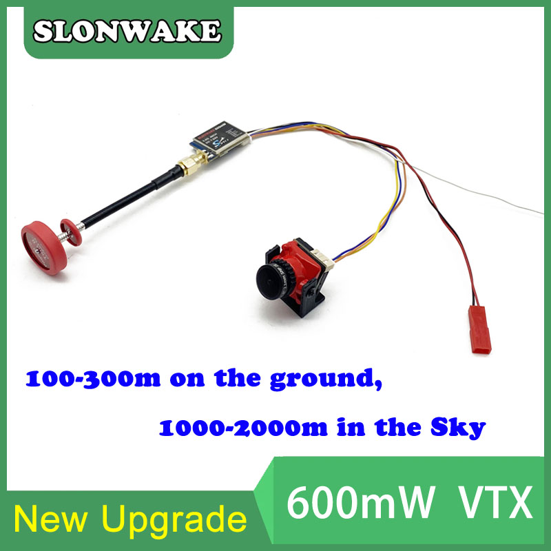 Ready to use 5.8G 48CH 600mW v - Drone Rc Mini บทวิจารณ์และราคา