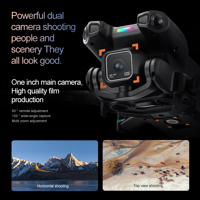 K900 Max Drone 5G WiFi FPV Wid - Drone Avion Rc บทวิจารณ์และราคา