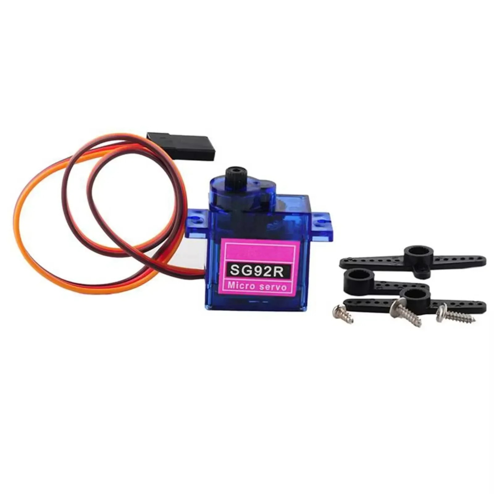 10pcs/lot SG92R Micro Servo 9g - Drone Rc Mini บทวิจารณ์และราคา