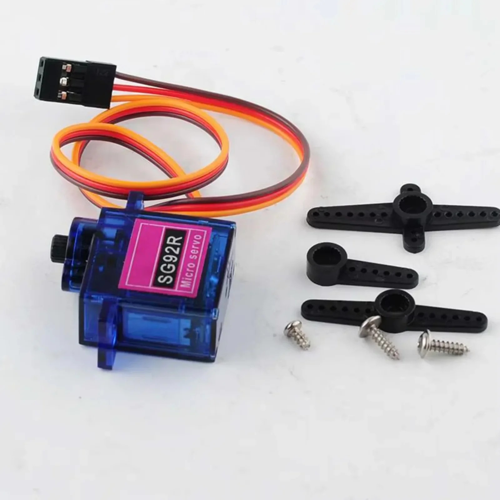 10pcs/lot SG92R Micro Servo 9g - Drone Rc Mini บทวิจารณ์และราคา