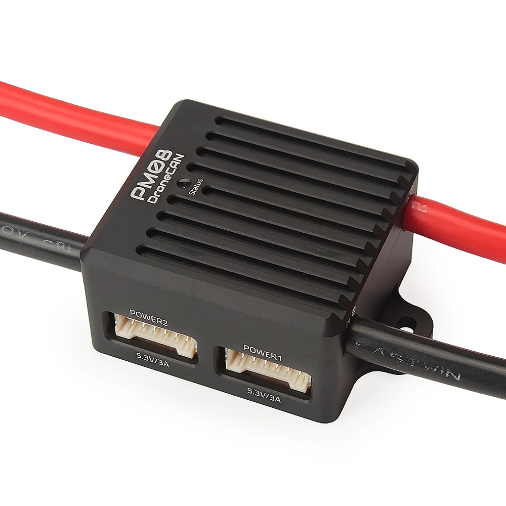 FyHolybro DroneCAN PM08-CAN Po - Drone Without Rc บทวิจารณ์และราคา