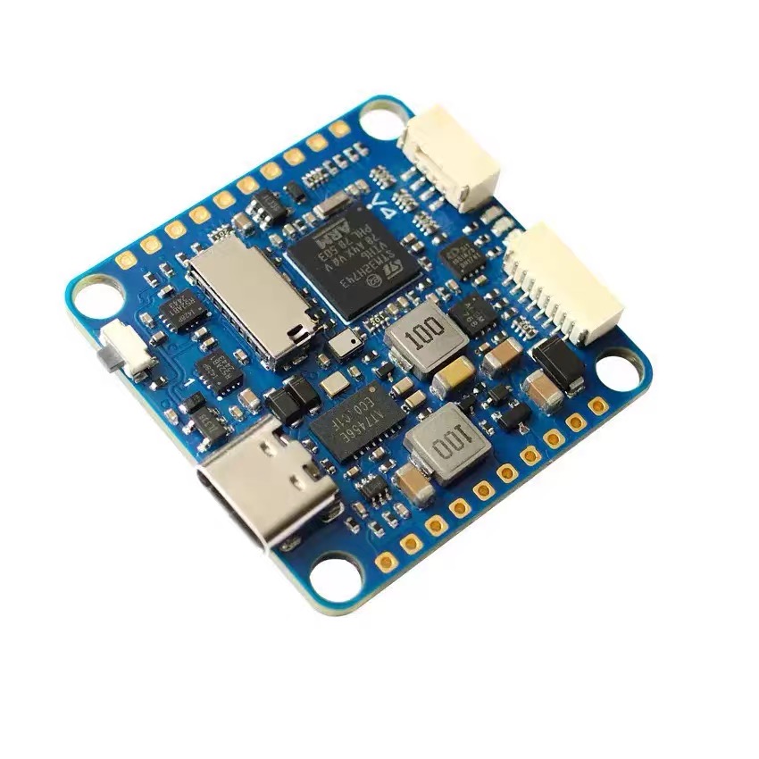 Matek H743 SLIM V4 STM32H743VI - Drone Rc V4 บทวิจารณ์และราคา