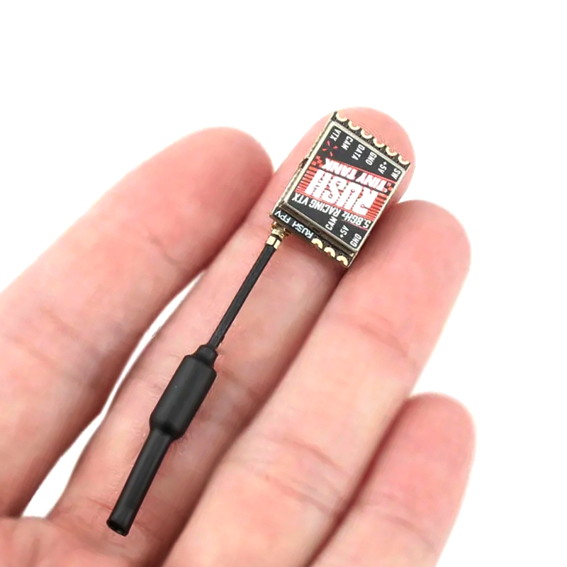 RUSH TINY TANK Nano VTX 48CH 3 - Drone Rc Battery บทวิจารณ์และราคา