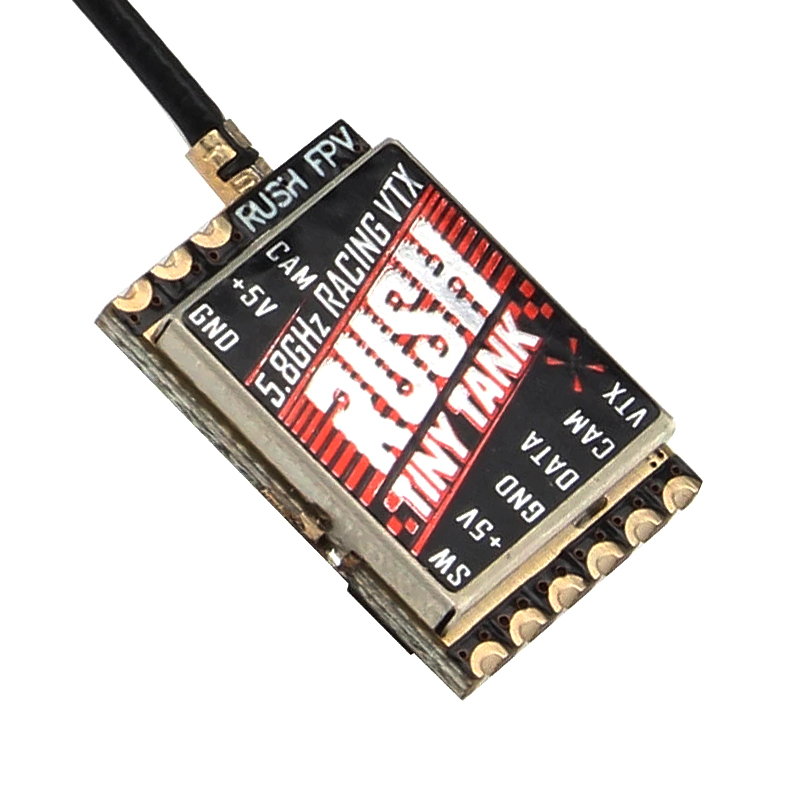 RUSH TINY TANK Nano VTX 48CH 3 - Drone Rc Battery บทวิจารณ์และราคา
