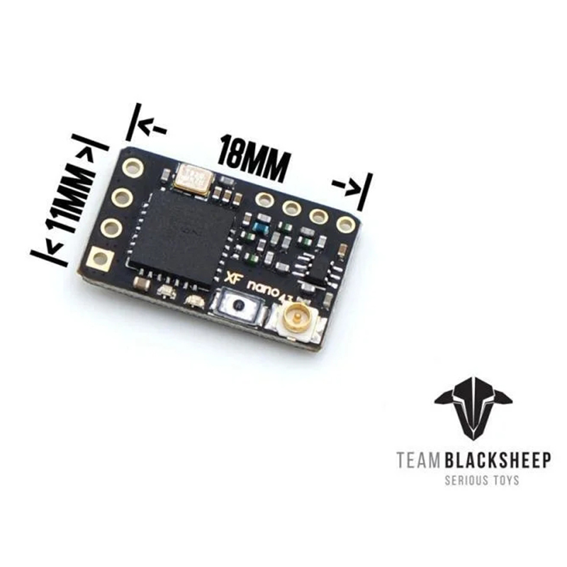 the latest version Original TB - Crossfire Receiver Rx บทวิจารณ์และราคา