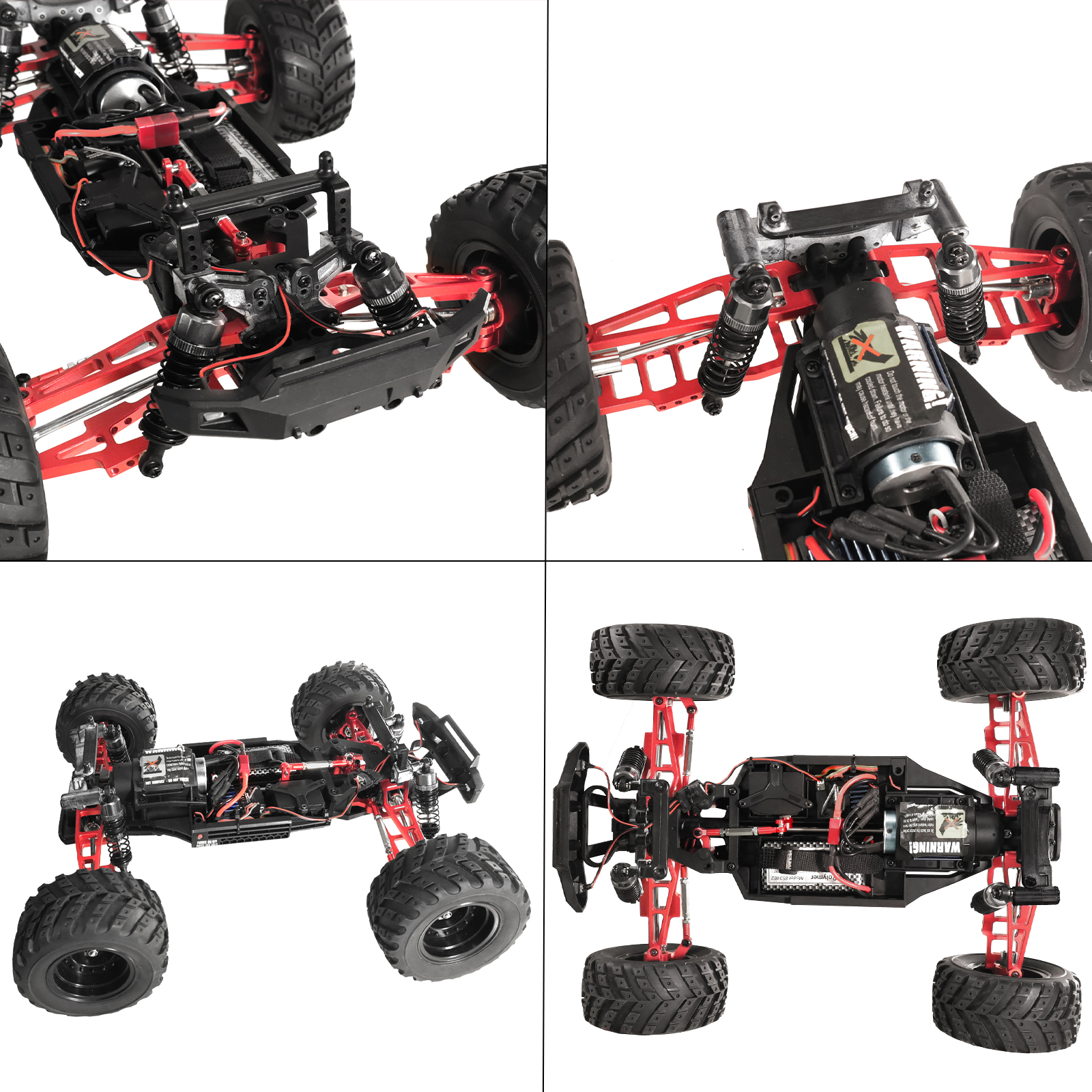 HBX 901 901A 903 905 905A Meta - Rc Suspension Arm บทวิจารณ์และราคา