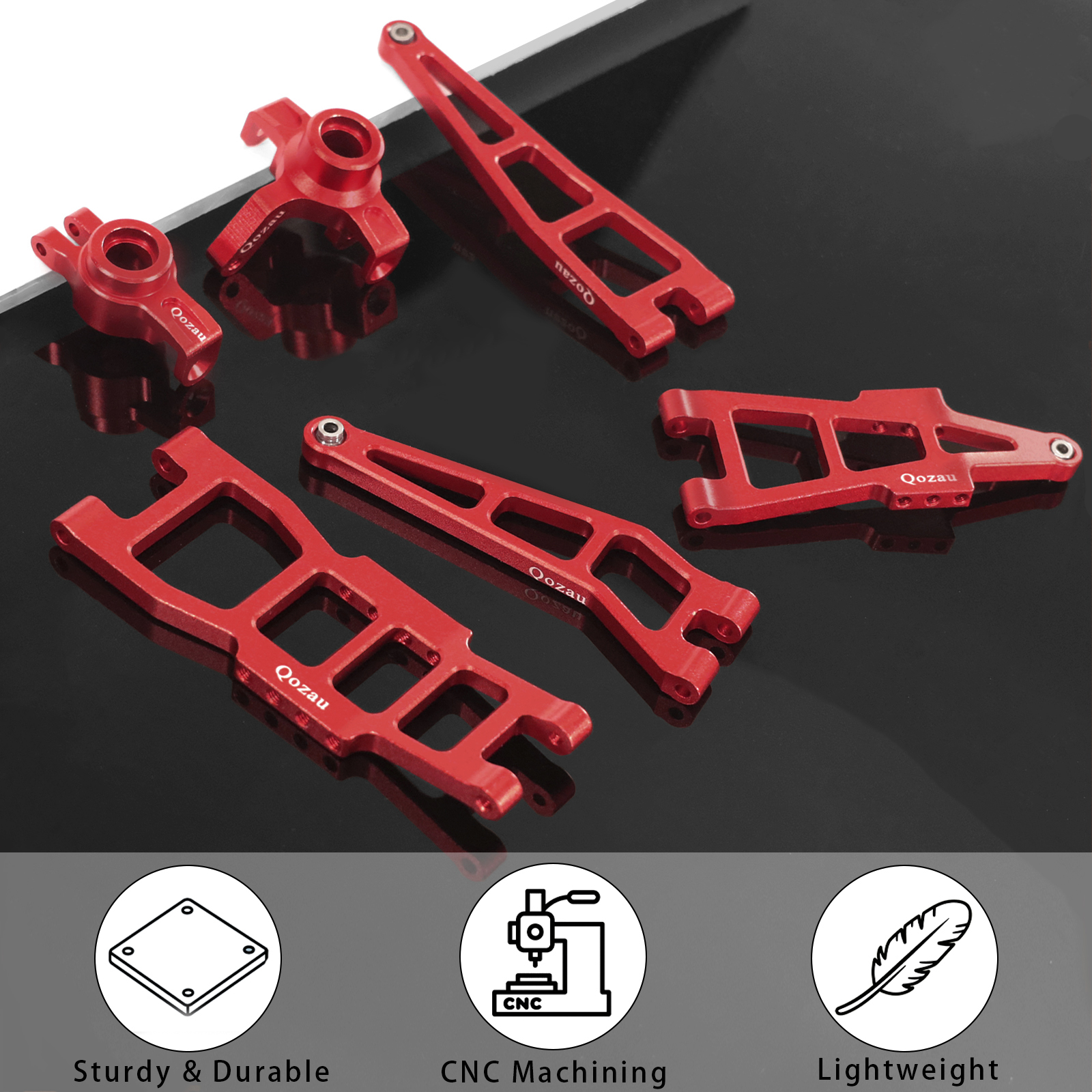 HBX 901 901A 903 905 905A Meta - Rc Suspension Arm บทวิจารณ์และราคา