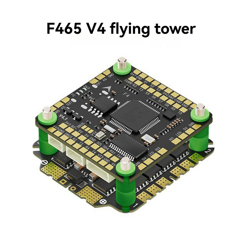 B27B F465 V4 FC&ESC FPV Stack  - Drone Rc V4 บทวิจารณ์และราคา