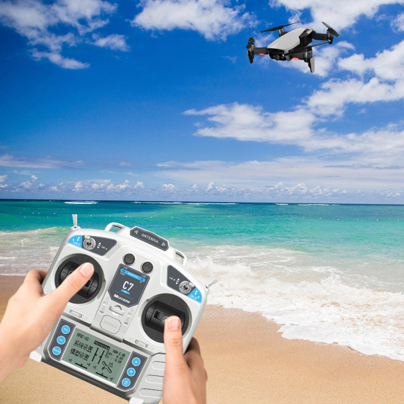 MicroZone MC7 Controller C7 MI - Drone Rc Mini บทวิจารณ์และราคา