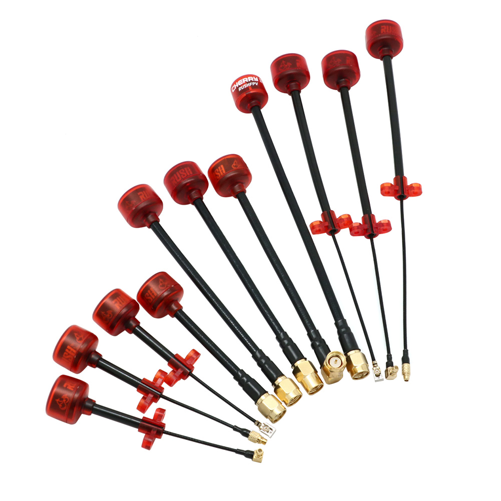 Rush Cherry FPV 5.8G Antenna L - Drone Rc Battery บทวิจารณ์และราคา