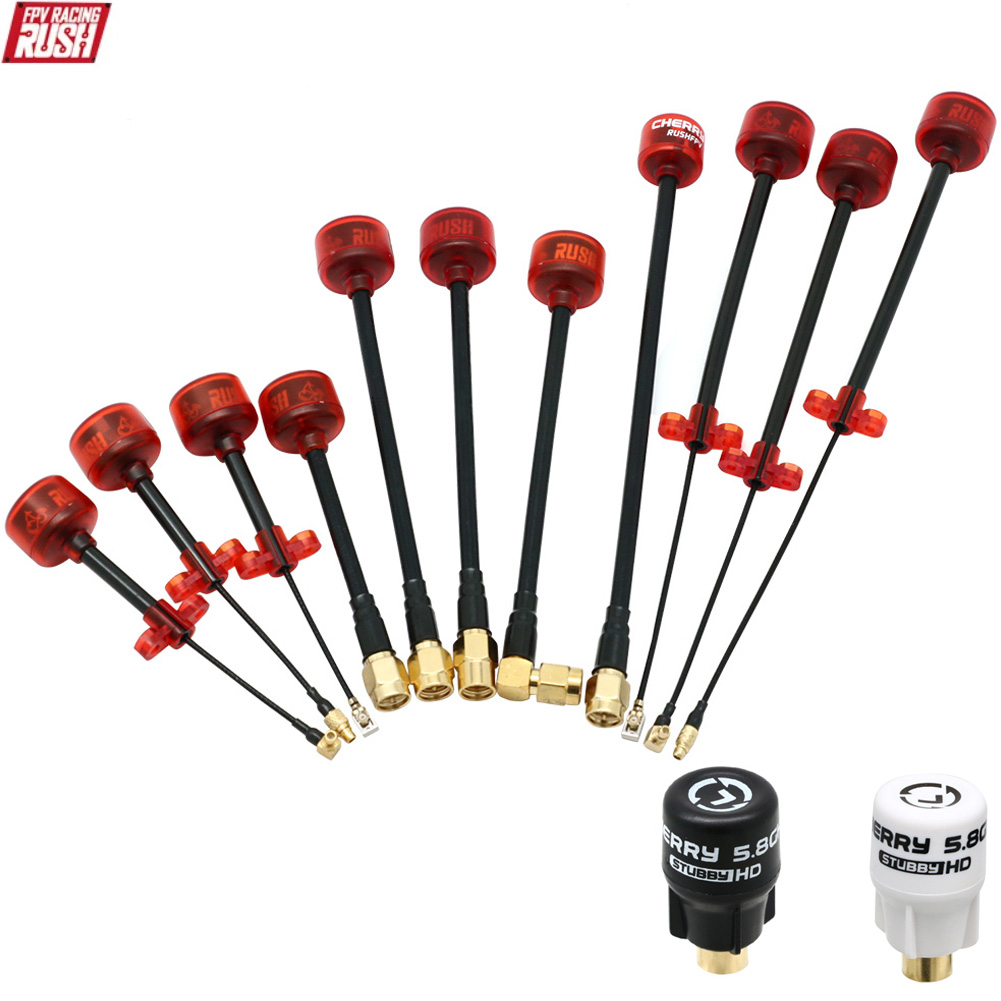 Rush Cherry FPV 5.8G Antenna L - Drone Rc Battery บทวิจารณ์และราคา