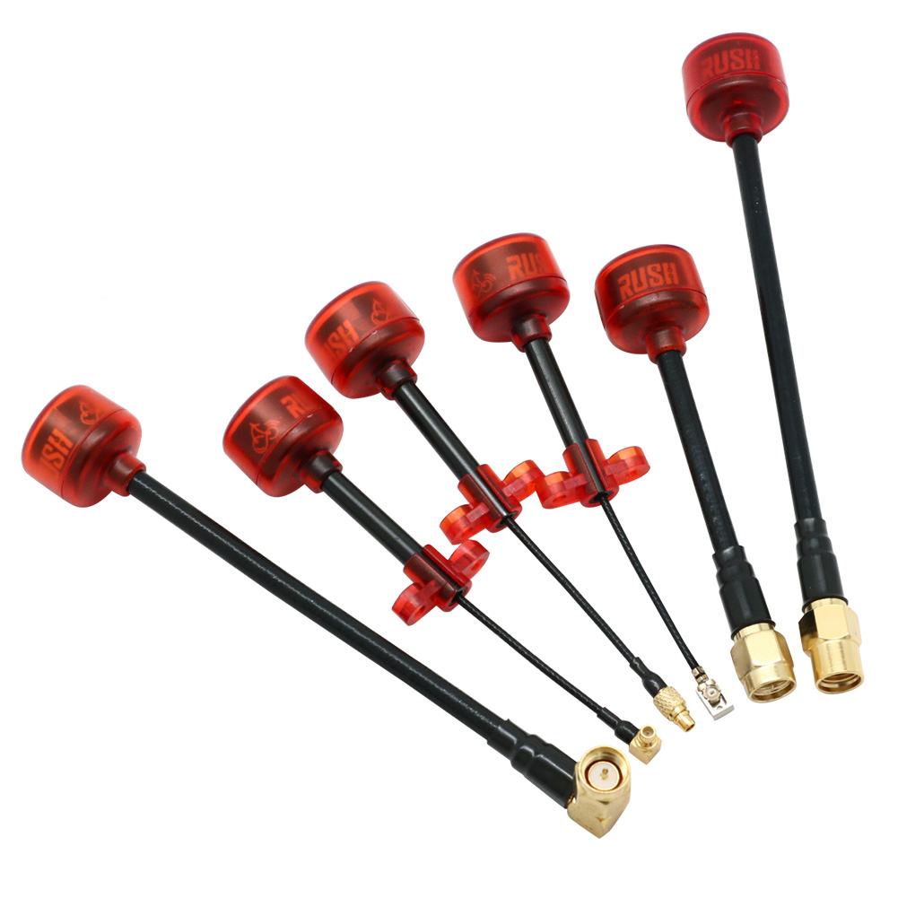 Rush Cherry FPV 5.8G Antenna L - Drone Rc Battery บทวิจารณ์และราคา