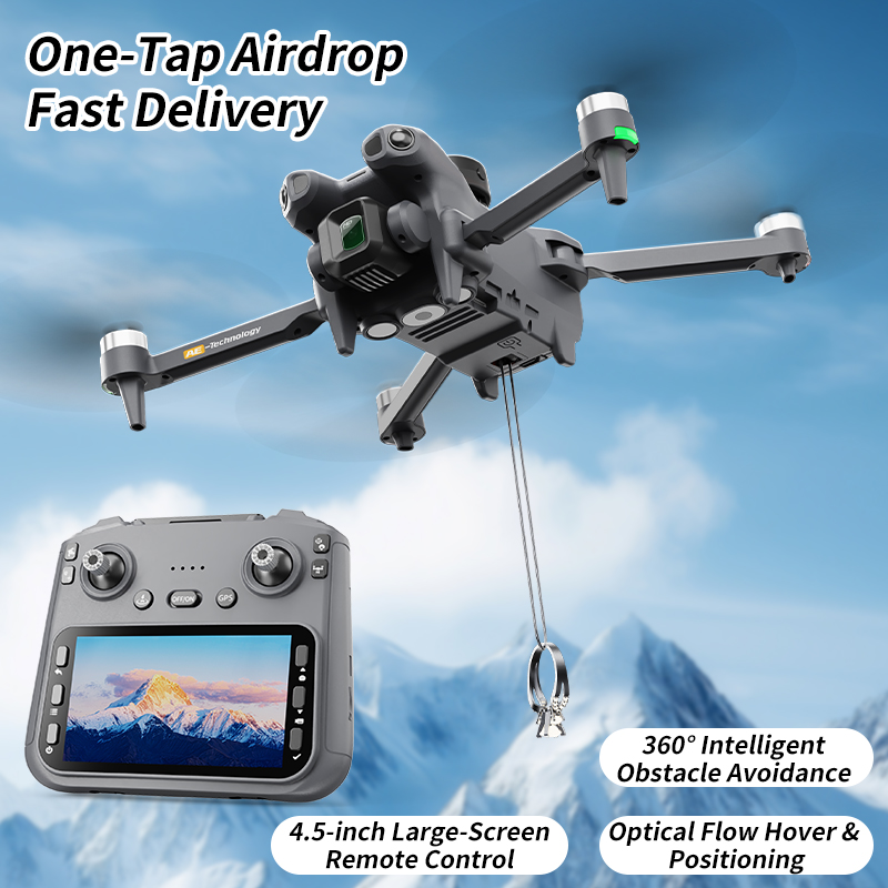 New AE51 Mini Drone WIFI FPV G - Drone Avion Rc บทวิจารณ์และราคา