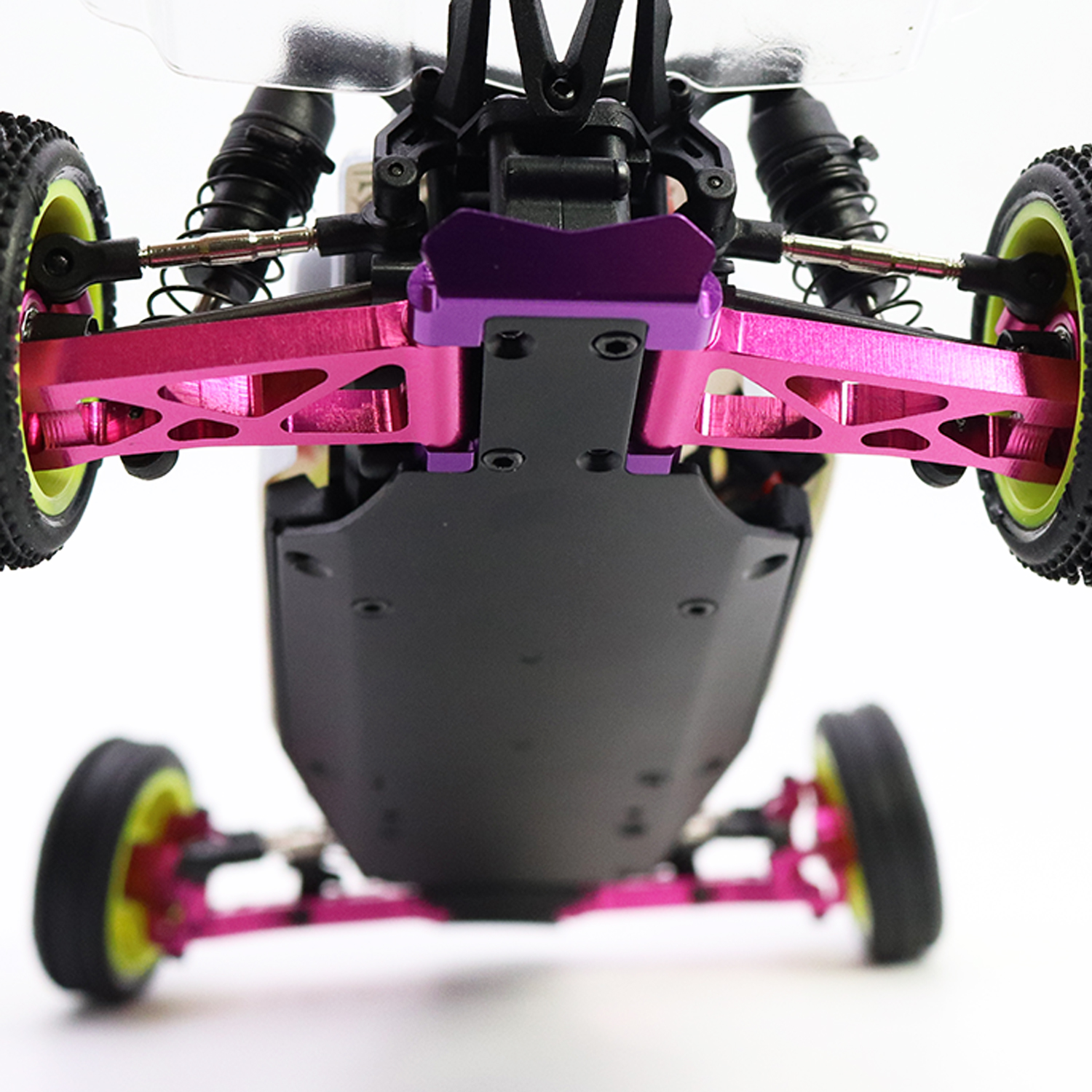 Metal Steering Knuckle C Hubs  - Rc Suspension Arm บทวิจารณ์และราคา