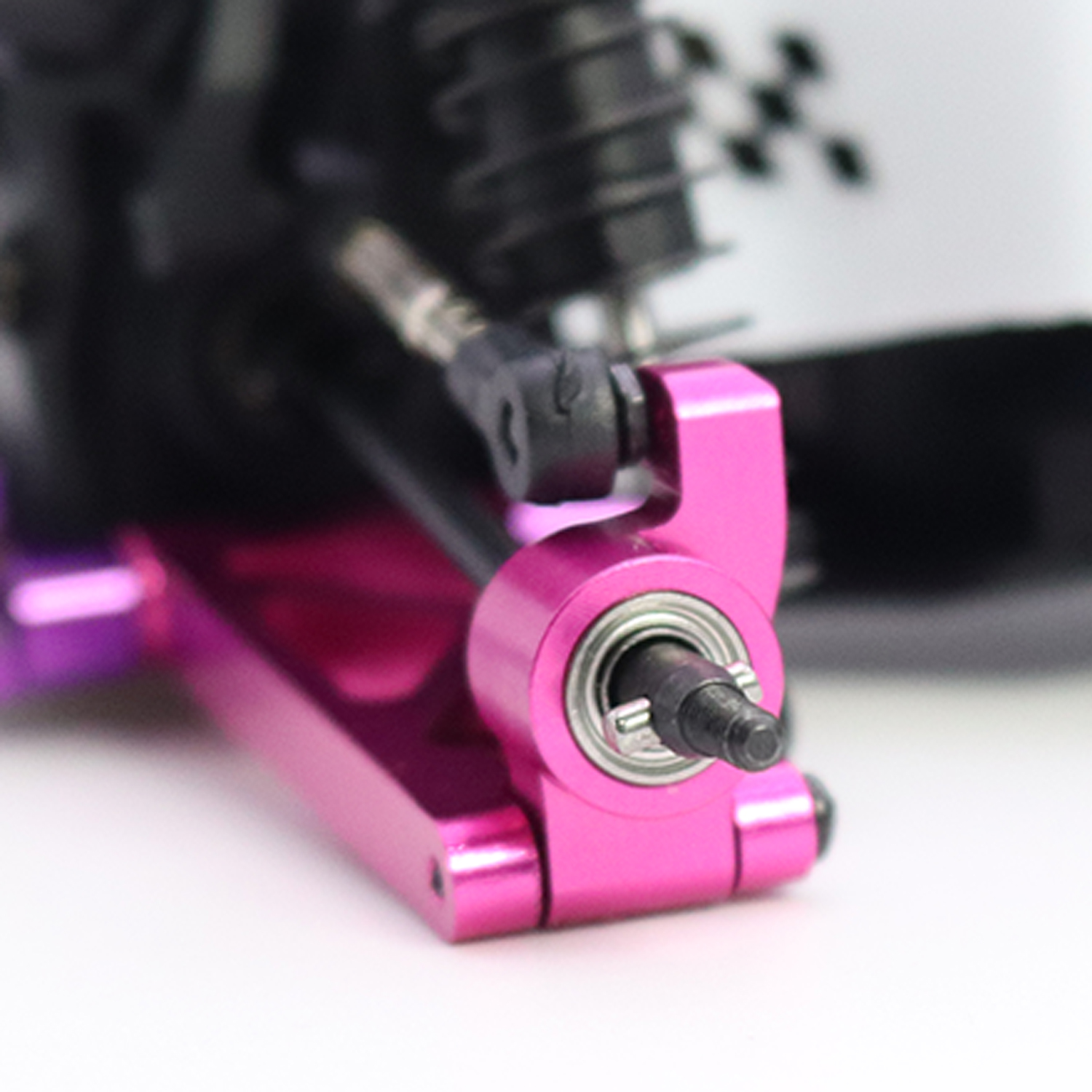 Metal Steering Knuckle C Hubs  - Rc Suspension Arm บทวิจารณ์และราคา