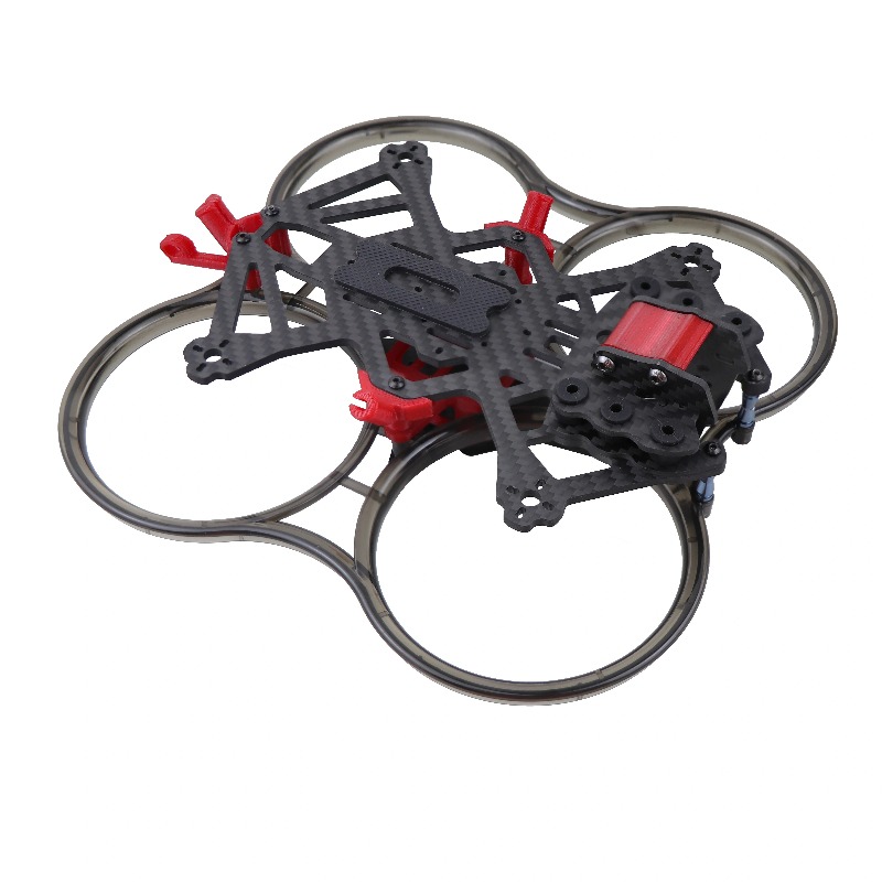 HSKRC CC30 O4 3-inch Ducted FP - Fpv Racing Motor บทวิจารณ์และราคา