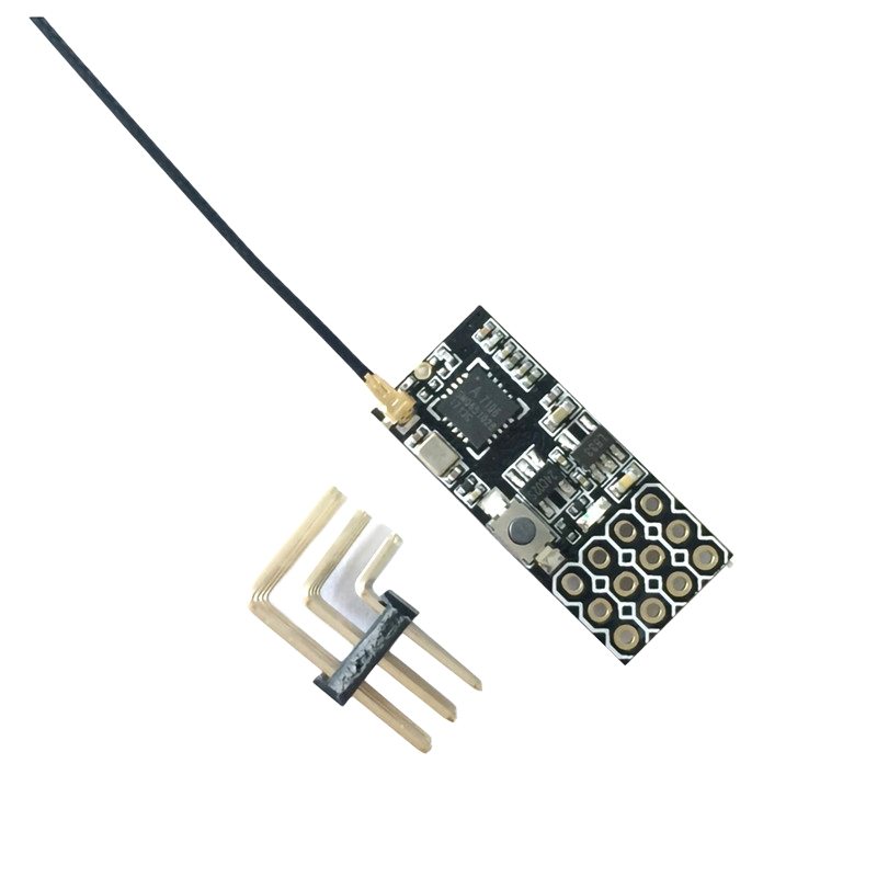 Flysky FS2A Mini Receiver 4CH  - Drone Rc Battery บทวิจารณ์และราคา