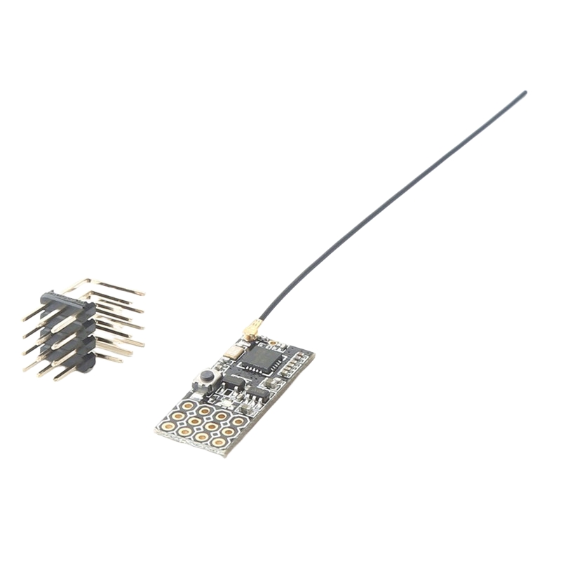 Flysky FS2A Mini Receiver 4CH  - Drone Rc Battery บทวิจารณ์และราคา