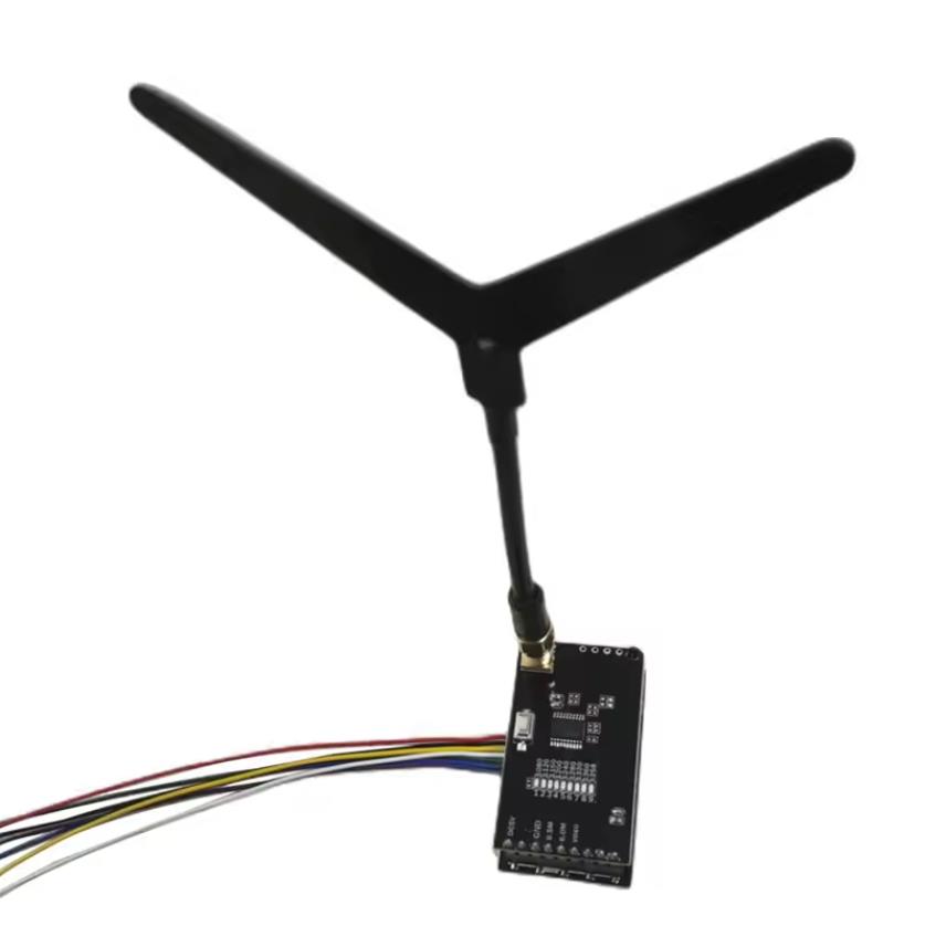 FPV 1.2G 1.3G FPV VRX 9 Channe - Drone Without Rc บทวิจารณ์และราคา