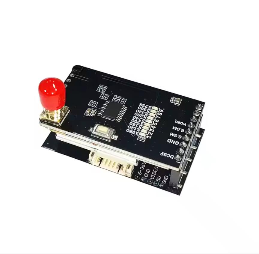 FPV 1.2G 1.3G FPV VRX 9 Channe - Drone Without Rc บทวิจารณ์และราคา