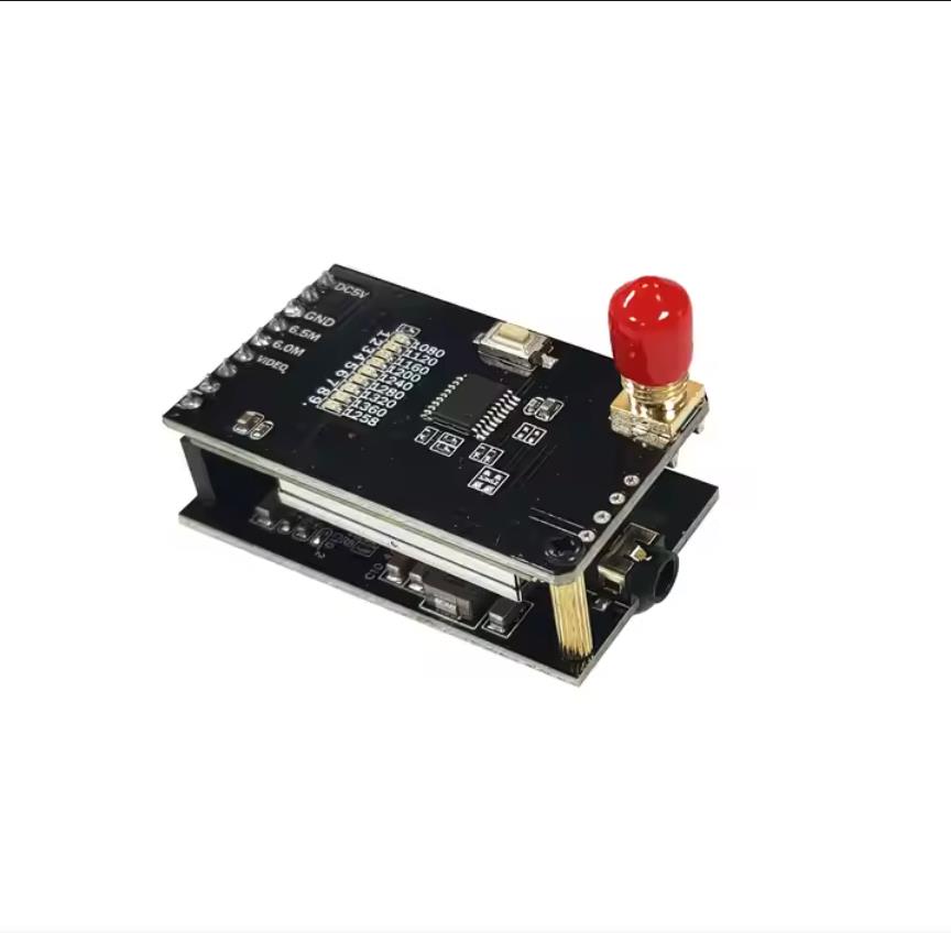 FPV 1.2G 1.3G FPV VRX 9 Channe - Drone Without Rc บทวิจารณ์และราคา