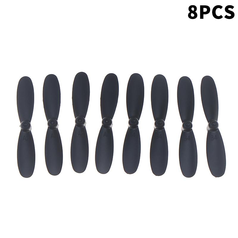 8PCS 42mm Props For 4D RC Spar - Drone Rc Battery บทวิจารณ์และราคา