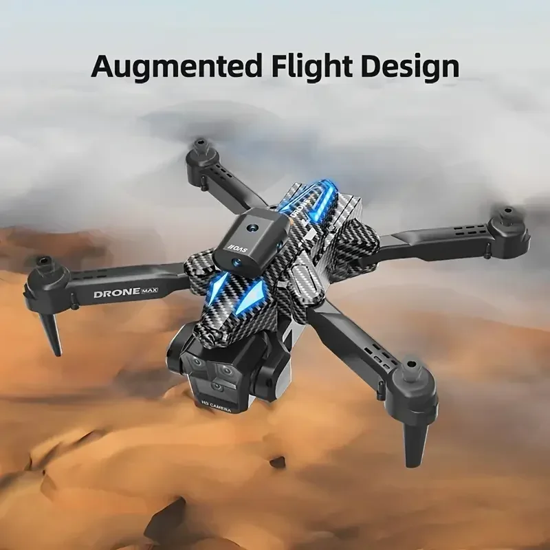 C10 8K HD RC Drone with Triple - Drone Without Rc บทวิจารณ์และราคา