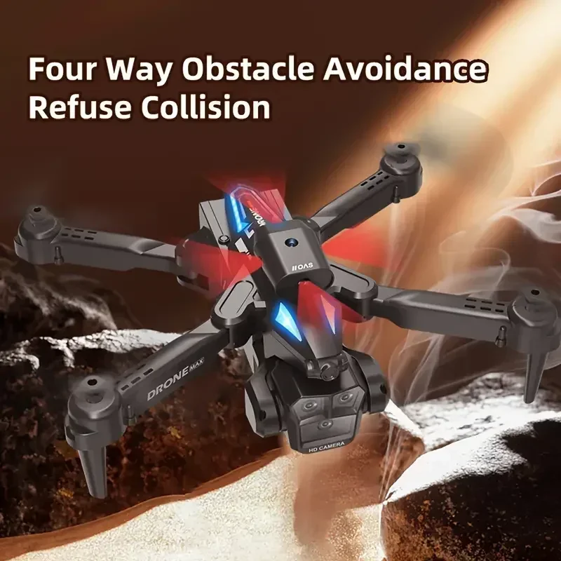 C10 8K HD RC Drone with Triple - Drone Without Rc บทวิจารณ์และราคา