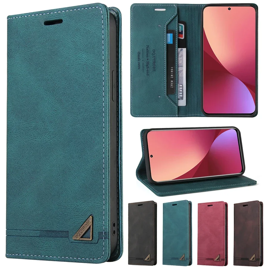 Wallet Magnetic Flip Leather C - Drone Xiaomi Rc บทวิจารณ์และราคา