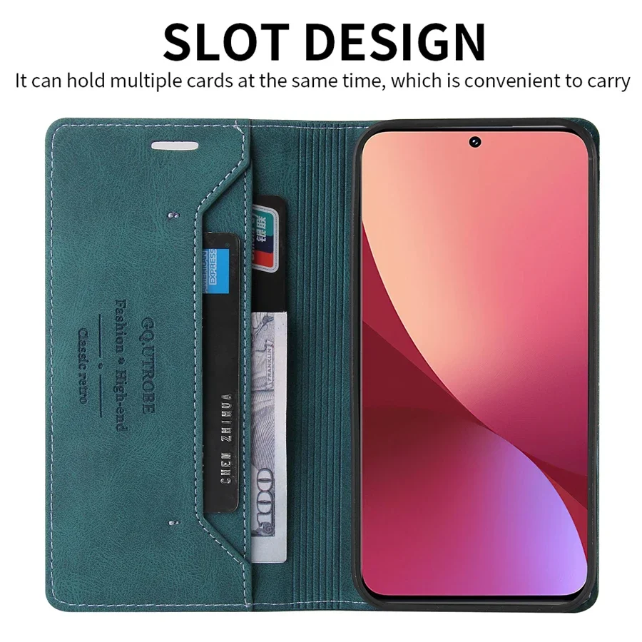 Wallet Magnetic Flip Leather C - Drone Xiaomi Rc บทวิจารณ์และราคา