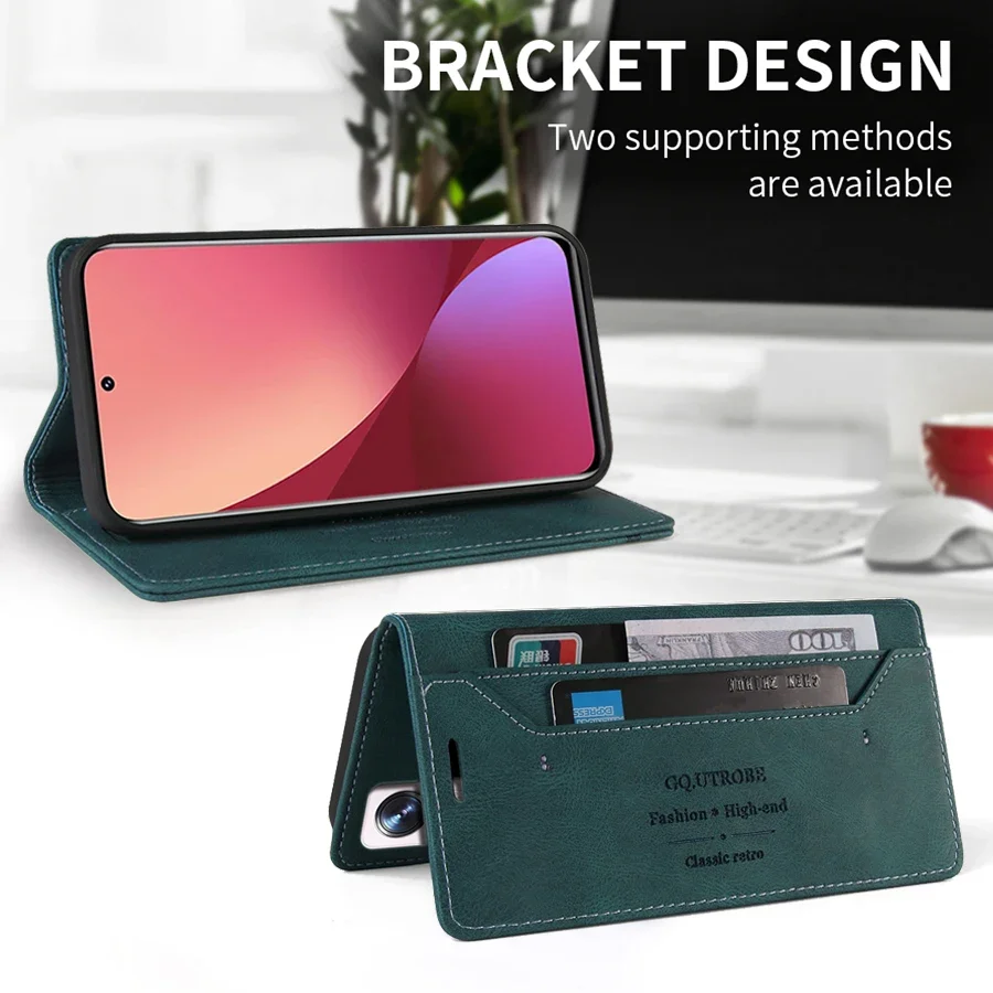 Wallet Magnetic Flip Leather C - Drone Xiaomi Rc บทวิจารณ์และราคา