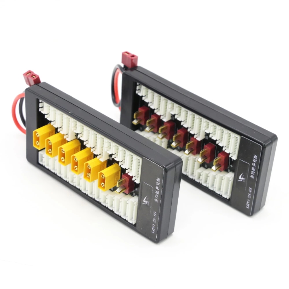 Multi 2S-6S Lipo Parallel Bala - Lipo Parallel Charging Board บทวิจารณ์และราคา