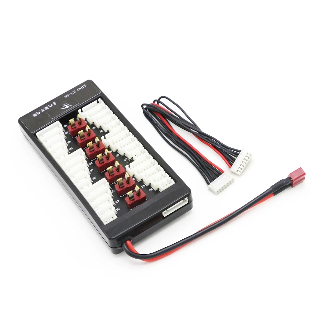 Multi 2S-6S Lipo Parallel Bala - Lipo Parallel Charging Board บทวิจารณ์และราคา