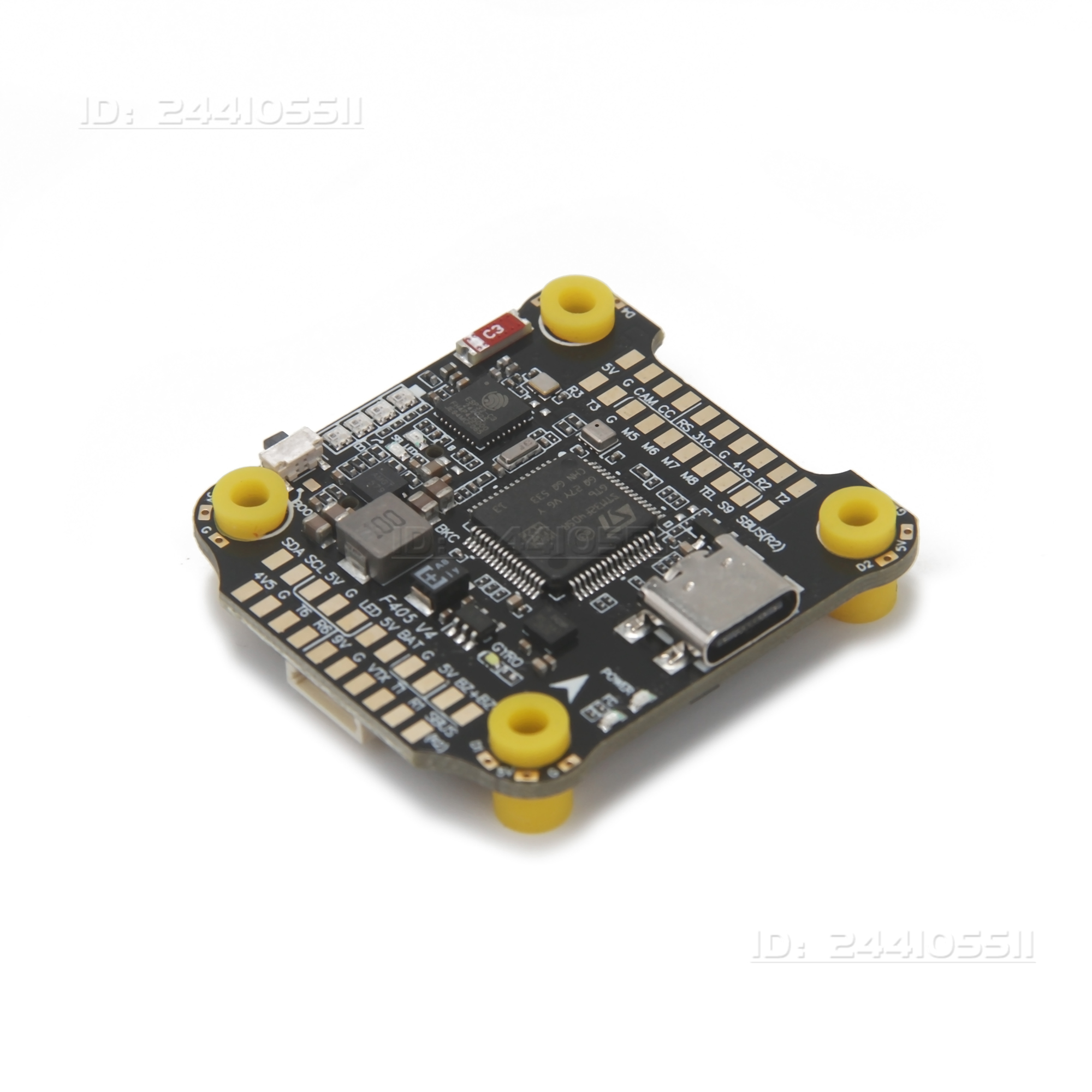 F405 V4 FC Stack Flight Contro - Drone Rc V4 บทวิจารณ์และราคา