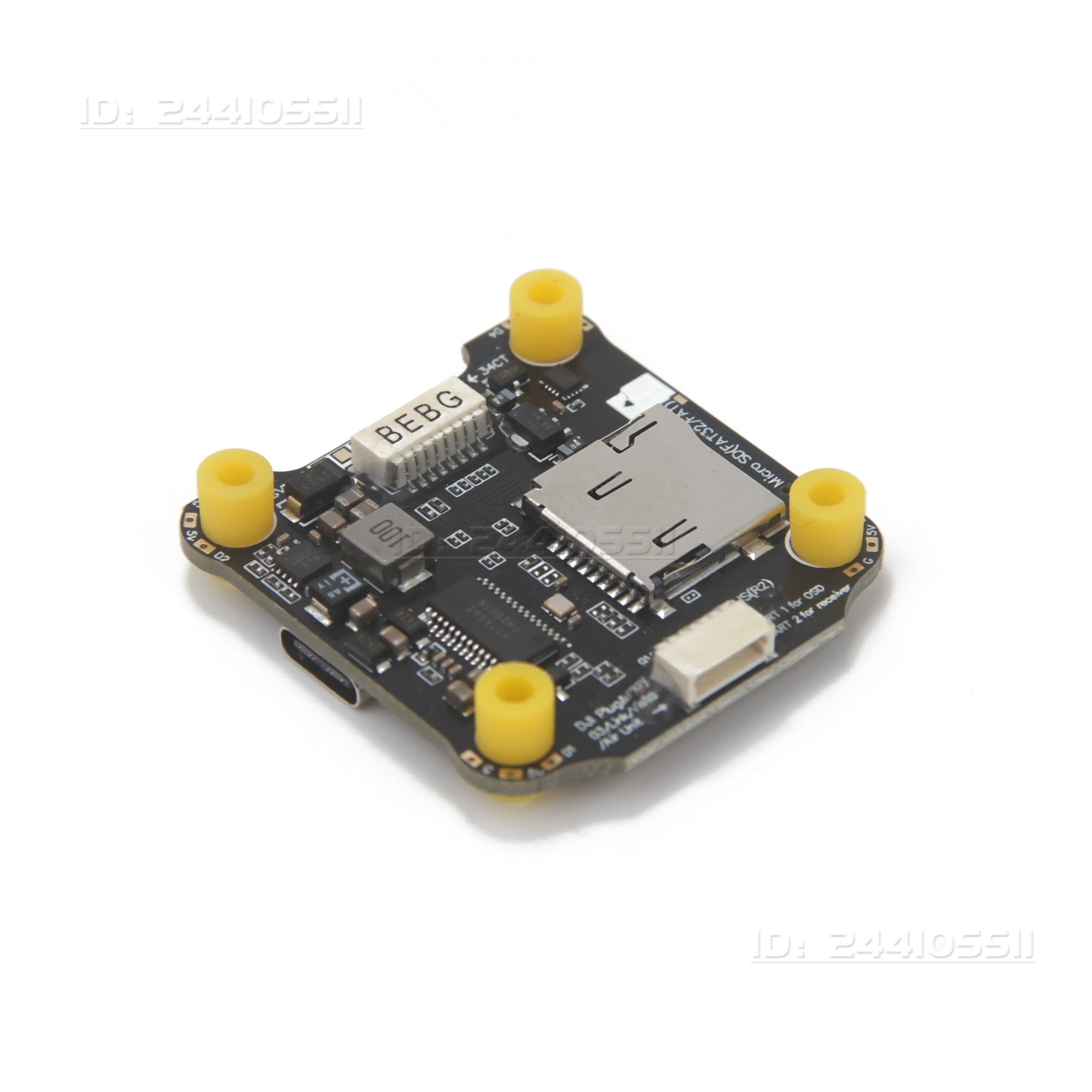 F405 V4 FC Stack Flight Contro - Drone Rc V4 บทวิจารณ์และราคา