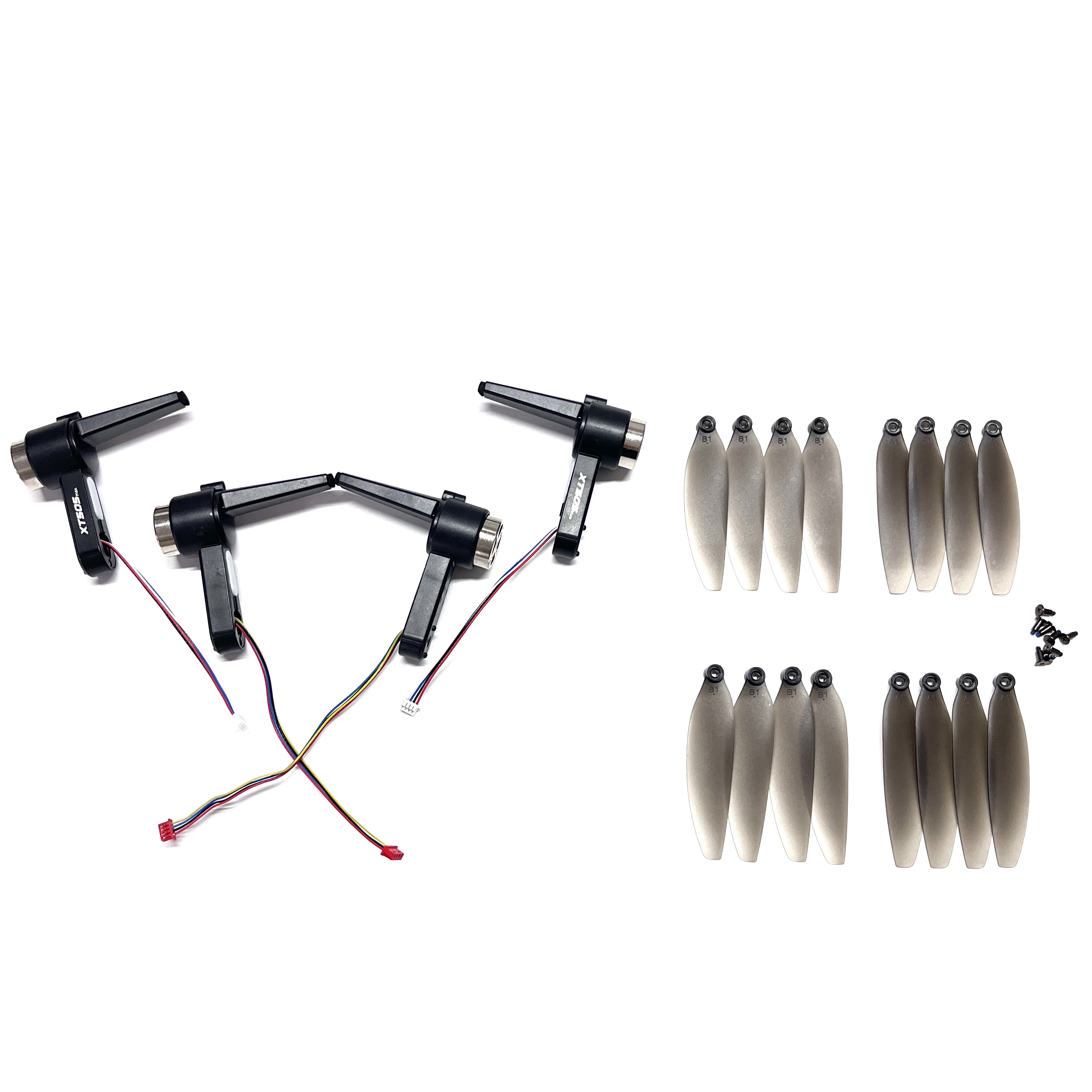 XT505 MAX Drone Engine Motors  - Xt505 Rc Drone บทวิจารณ์และราคา