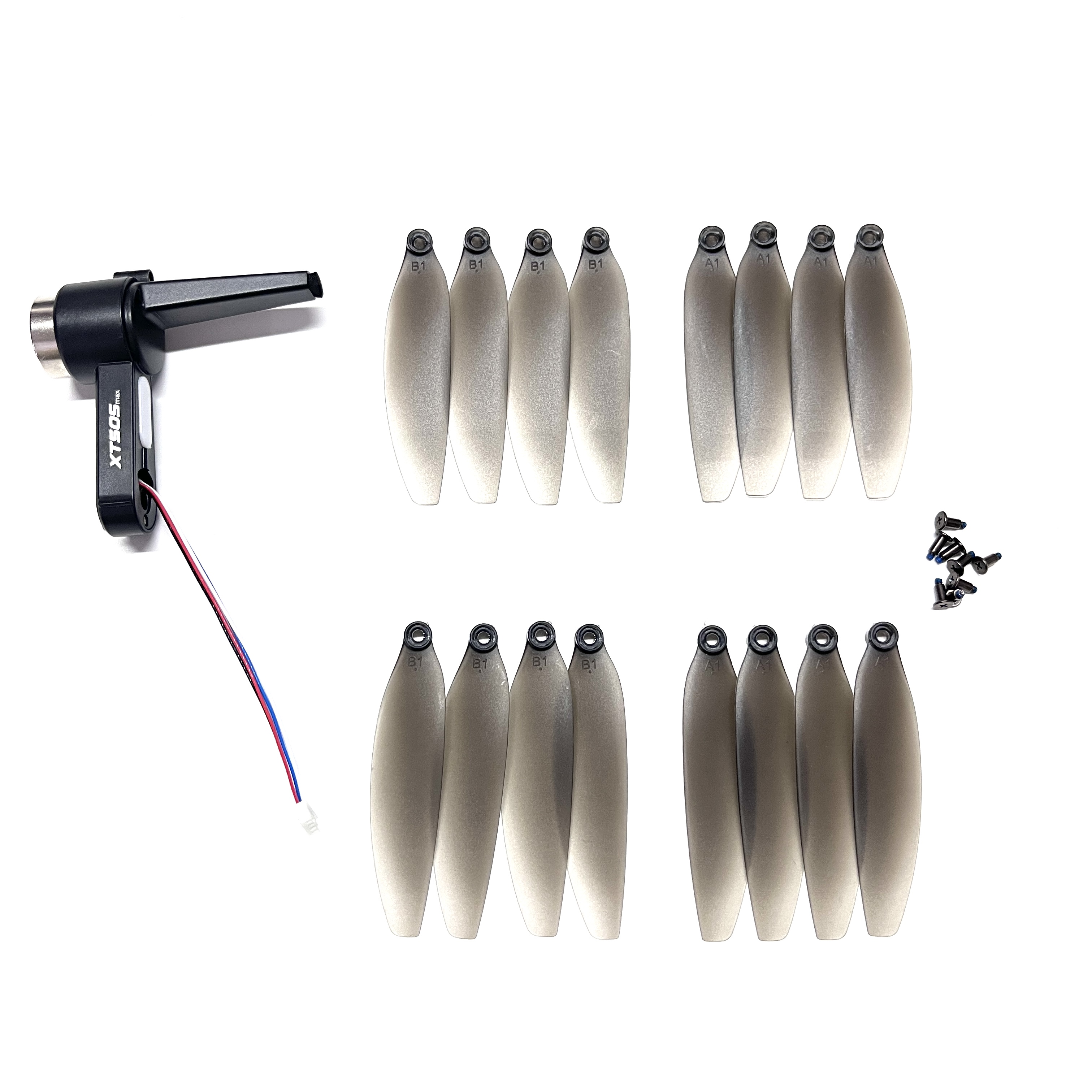XT505 MAX Drone Engine Motors  - Xt505 Rc Drone บทวิจารณ์และราคา