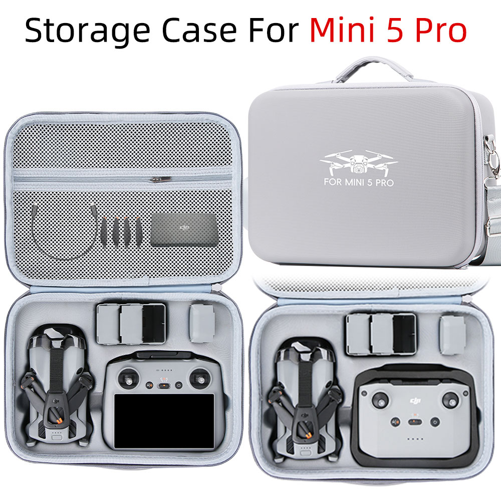 Case for Mini 5 Pro RC 2/RC-N3 - Drone Dji Rc N3 บทวิจารณ์และราคา
