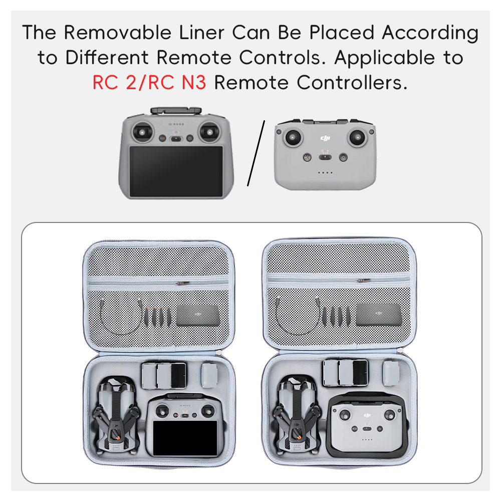 Case for Mini 5 Pro RC 2/RC-N3 - Drone Dji Rc N3 บทวิจารณ์และราคา
