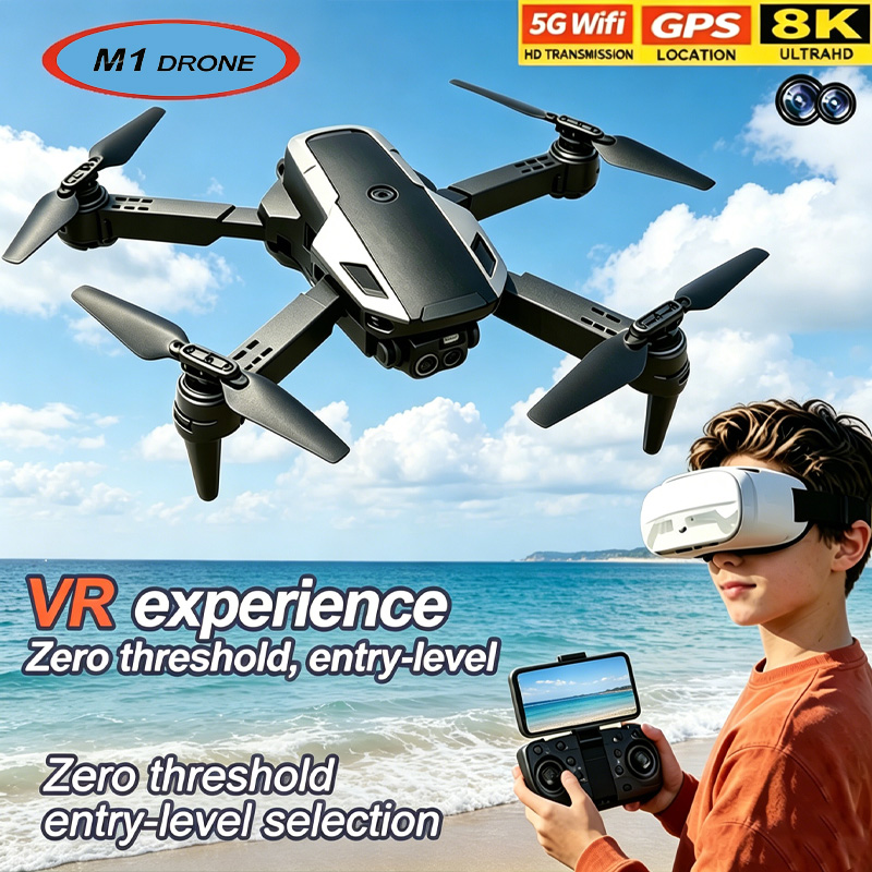 M1 Mini Drone RC Quadcopter wi - Drone Avion Rc บทวิจารณ์และราคา