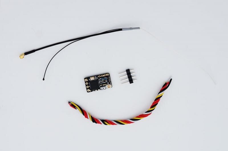 TBS CROSSFIRE MICRO RX ANTENA  - Crossfire Receiver Rx บทวิจารณ์และราคา