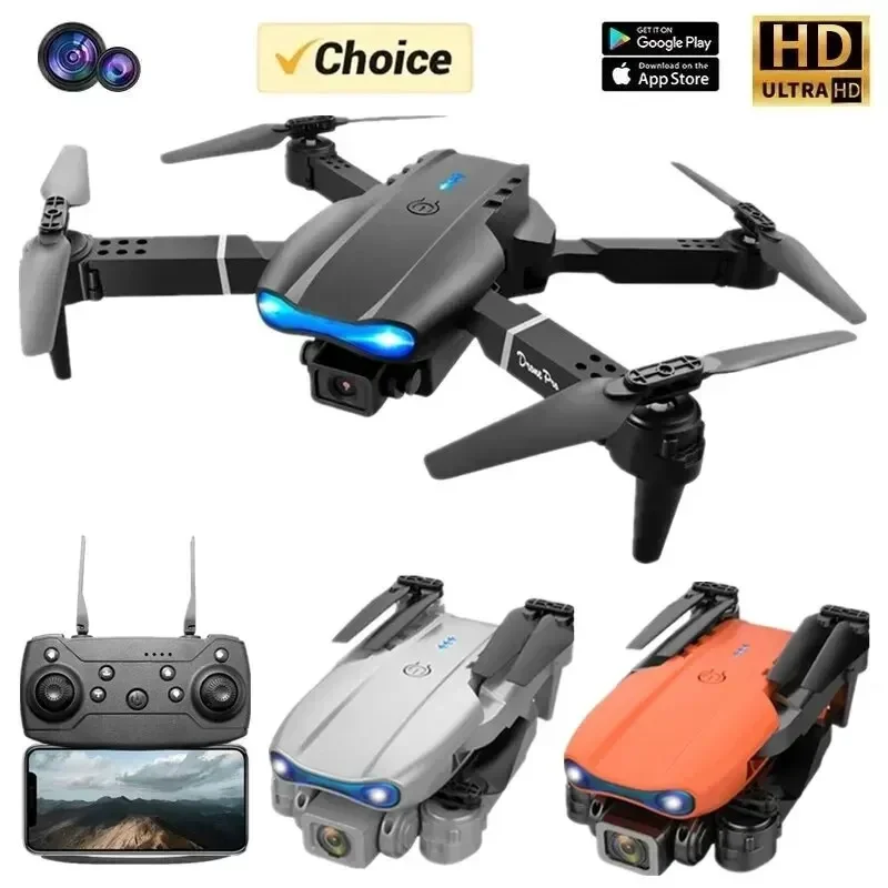 GISAEV E99 K3 pro Mini Drone 2 - Drone Rc E99 K3 บทวิจารณ์และราคา