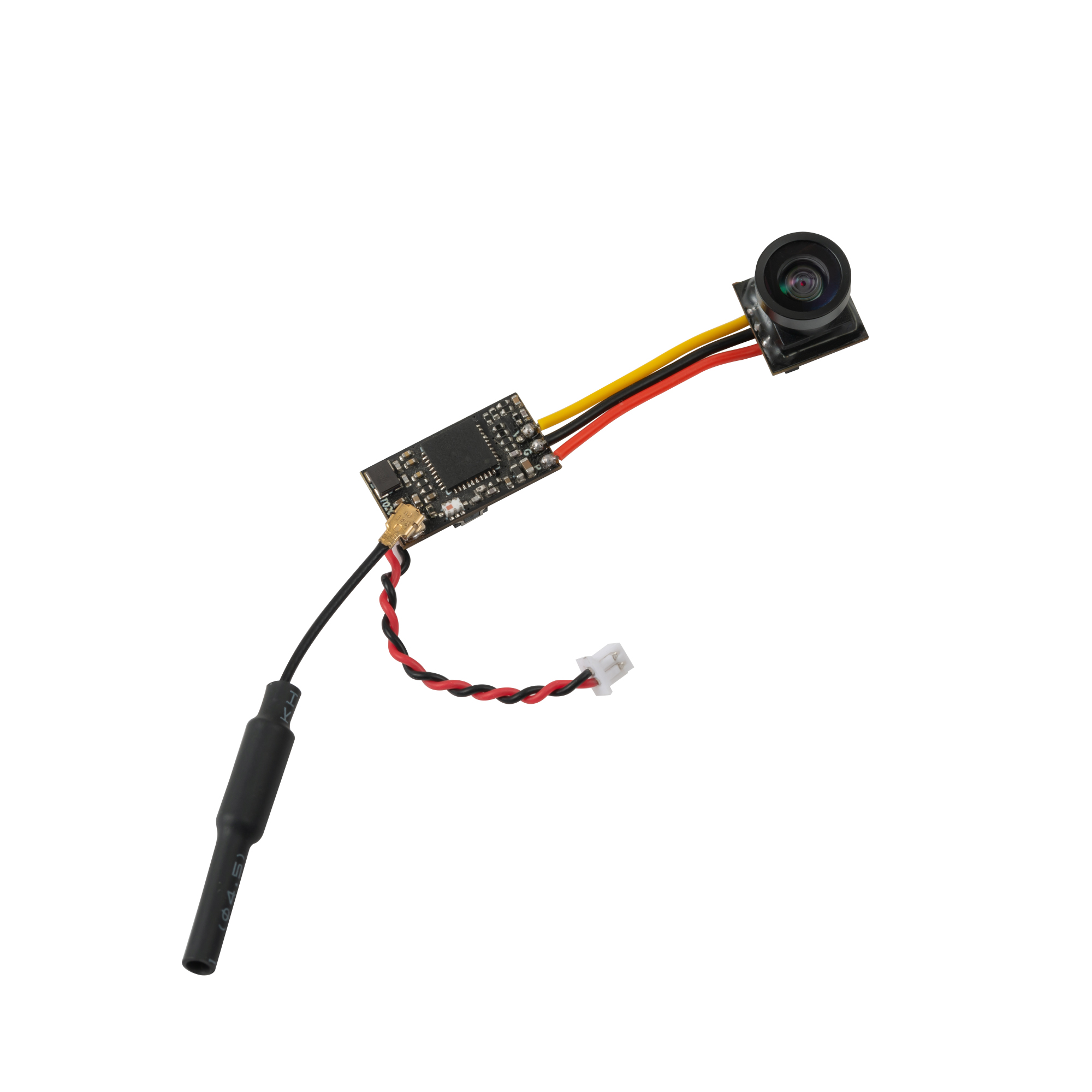 RC Micro Camera FPV AIO 5.8G 2 - Drone Without Rc บทวิจารณ์และราคา